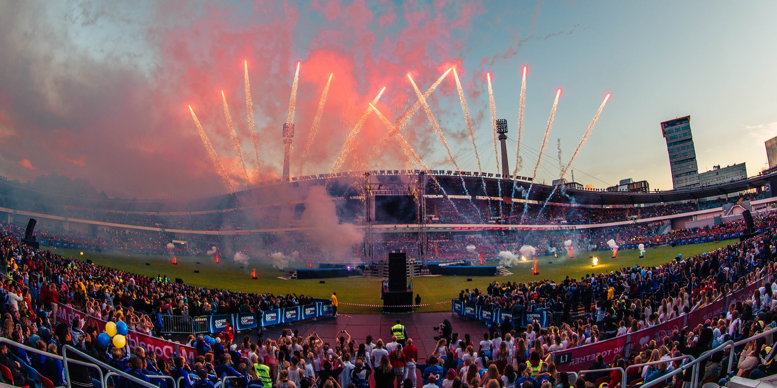 Gothia Cup 2026 Gothenburg Sweden